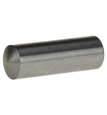 Reidl Zylinderstifte ungehärtet 2 x 8 mm DIN 7 A1 / 1.4305 blank 10 Stück von Reidl