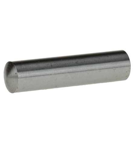 Reidl Zylinderstifte ungehärtet 4 x 40 mm DIN 7 Stahl blank 10 Stück von Reidl