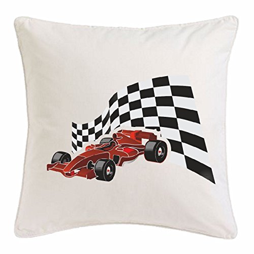 Reifen-Markt Kissenbezug 40x40cm Rennwagen Formel 1 Race Racing Formel Motor Team Speed Speedway Classic American aus Mikrofaser in Weiß Reifen-Markt Kissenbezug 40x40cm Rennwagen Formel 1 Race Racing Formel Motor Team Speed Speedway Classic American aus Mikrofaser in Weiß von Reifen-Markt