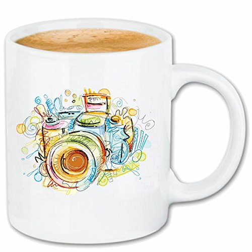 Reifen-Markt Kaffeetasse FOTOAPPARAT DIGITALKAMERA VINTAGE FOTOGRAFIE FOTOMODELL RETRO KAMERA FOTOAPPARAT DIGITALKAMERA FOTOGRAF FOTOSTUDIO UNTERWASSERKAMERA SPIEGEL von Reifen-Markt