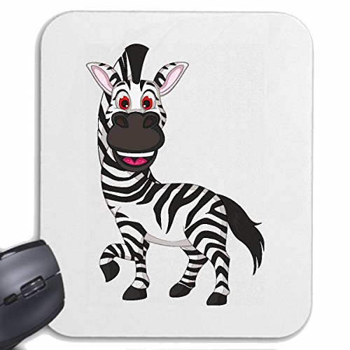 Reifen-Markt Mousepad Pirat mit Big Sword, von der Loch Coming Karibik Pirat Johnny Depp Hat Schatzinsel Fluch Corsair für Ihren Laptop, Notebook oder PC Internet.. (mit Windows, Linux, etc.) in weiß von Reifen-Markt