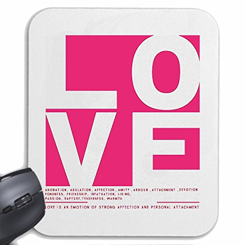 Reifen-Markt Mousepad Zwei Bären auf der Tandem Fahrrad Polar Bär Teddybär Bär für Ihren Laptop, Notebook oder PC Internet.. (mit Windows, Linux, etc.) in weiß von Reifen-Markt