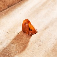 Roter Karneol Rohstein Einzigartiges Kristallstück | Wunderschön Als Geschenk Verpackt - Stein Der Vitalität von ReijuUK