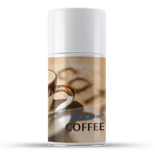 Duftspray "Coffee" | Lufterfrischer für automatischen Duftspender oder zum manuellen Sprühen | Raumduft von REIMA | mit Geruchsabsorber | Kaffeeduft Duftspray "Coffee" | Lufterfrischer für automatischen Duftspender oder zum manuellen Sprühen | Raumduft von REIMA | mit Geruchsabsorber | Kaffeeduft von REIMA AirConcept GmbH