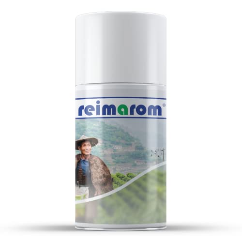 Duftspray Green Tea | Lufterfrischer für automatischen Duftspender oder zum manuellen Sprühen | Raumduft von REIMA | mit Geruchsabsorber | aromatischer Duft von grünem Tee Duftspray Green Tea | Lufterfrischer für automatischen Duftspender oder zum manuellen Sprühen | Raumduft von REIMA | mit Geruchsabsorber | aromatischer Duft von grünem Tee von REIMA AirConcept GmbH