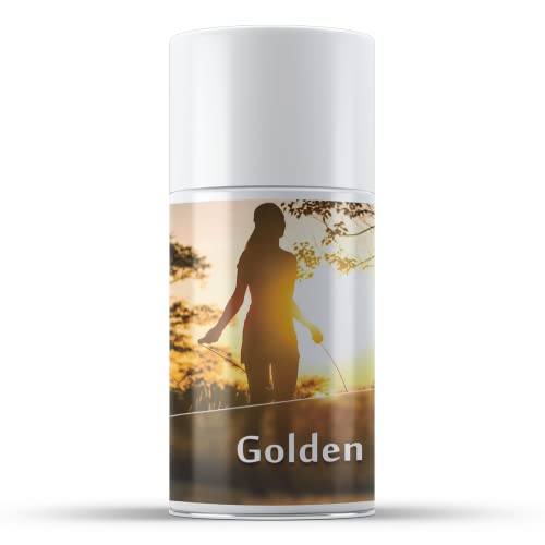 Duftspray "Golden Sunrise" | Lufterfrischer für automatischen Duftspender oder zum manuellen Sprühen | Raumduft von REIMA | mit Geruchsabsorber | fruchtig-fesselnder Duft Duftspray "Golden Sunrise" | Lufterfrischer für automatischen Duftspender oder zum manuellen Sprühen | Raumduft von REIMA | mit Geruchsabsorber | fruchtig-fesselnder Duft von REIMA AirConcept GmbH