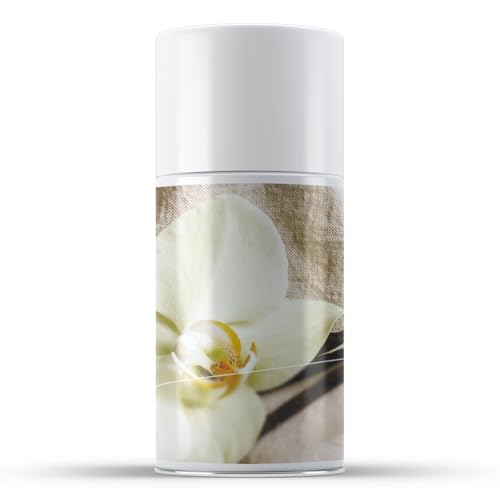 Duftspray "Vanilla" | Lufterfrischer für automatischen Duftspender oder zum manuellen Sprühen | Raumduft von REIMA | mit Geruchsabsorber | zarter verführerischer Duft von Vanille Duftspray "Vanilla" | Lufterfrischer für automatischen Duftspender oder zum manuellen Sprühen | Raumduft von REIMA | mit Geruchsabsorber | zarter verführerischer Duft von Vanille von REIMA AirConcept GmbH