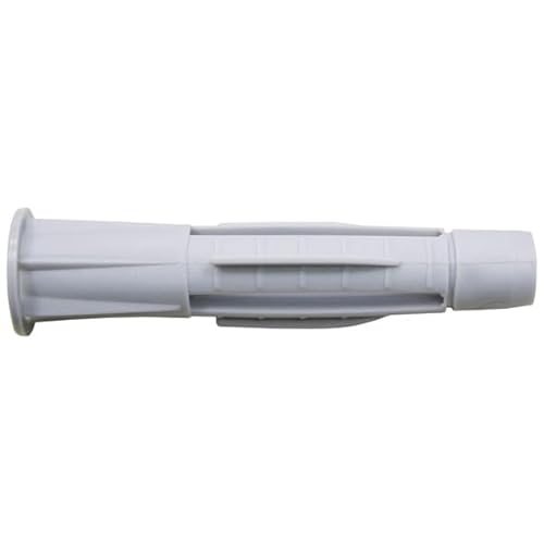 Dübel Universaldübel Allzweckdübel Spreizdübel Ø 10 mm mit Kragen 50 Stk. von Reinartz