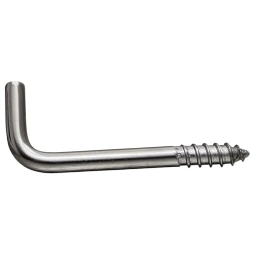 Reinartz Hakenschraube Ø 4,0 x 45 mm Edelstahl V2A 5 Stk. von Reinartz