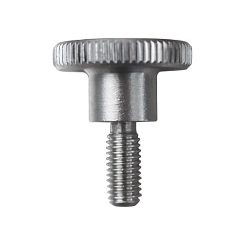 Reinartz Rändelschrauben DIN464 M4x6mm Edelstahl V2A 10 STK. DIN 464 von Reinartz