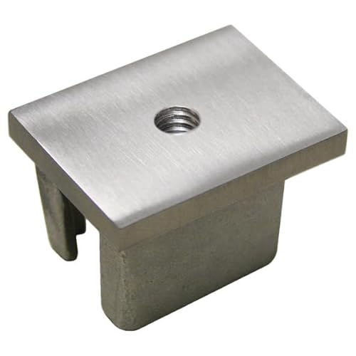 Vierkantrohrstopfen für Rohr Ø 60 x 60 x 2,0 mm Edelstahl V2A Endkappe Stopfen Edelstahlkappe Deckel Rohrstopfen Rohrverschlussstopfen Geländer Rohrverschluss VA A2 AISI304 AISI 304 Vierkantrohrstopfen für Rohr Ø 60 x 60 x 2,0 mm Edelstahl V2A Endkappe Stopfen Edelstahlkappe Deckel Rohrstopfen Rohrverschlussstopfen Geländer Rohrverschluss VA A2 AISI304 AISI 304 von Reinartz