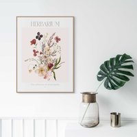 Reinders Bild mit Rahmen "Herbarium" Reinders Bild mit Rahmen "Herbarium" von Reinders!
