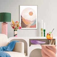 Reinders Bild mit Rahmen "Nature Canyon" Reinders Bild mit Rahmen "Nature Canyon" von Reinders!