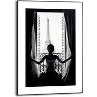 Reinders Bild mit Rahmen "Paris Balcony", (1 St.) von Reinders!