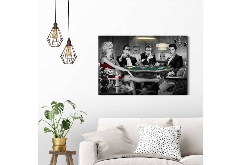 Reinders! Deco-Panel Chris Consani - four of a kind von Reinders!