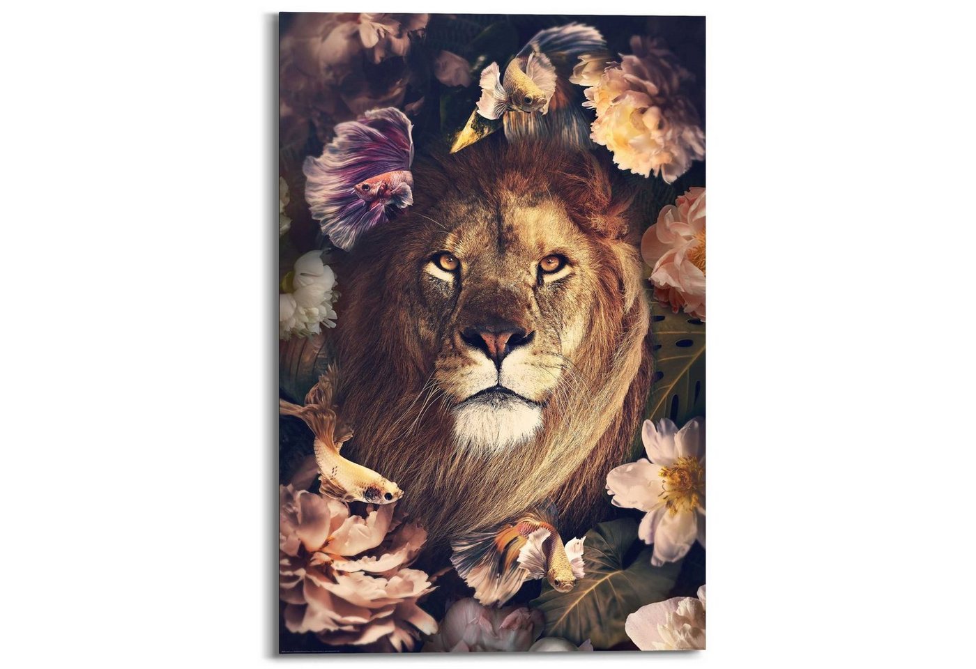 Reinders! Deco-Panel Dschungel-Löwe Reinders! Deco-Panel Dschungel-Löwe von Reinders!