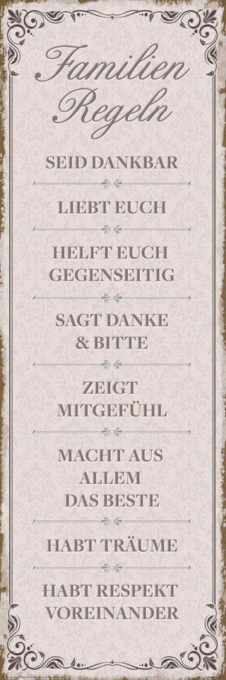 Reinders! Deco-Panel Familie von Reinders!