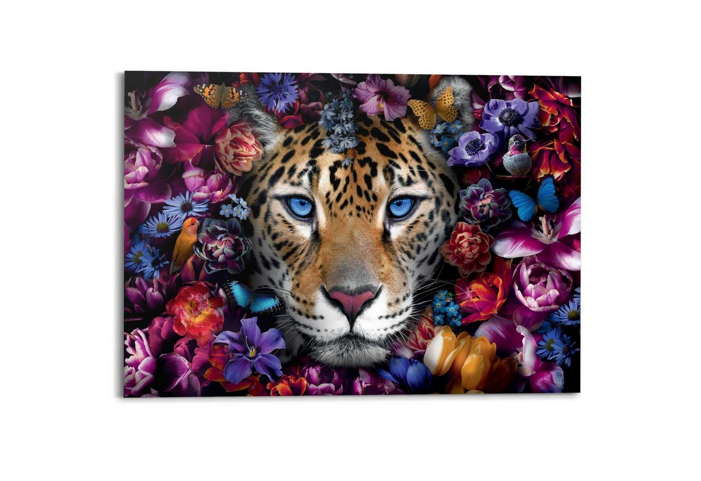 Reinders! Deco-Panel Flower Cat von Reinders!