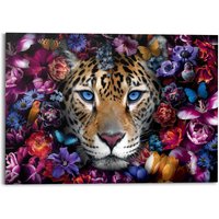 Reinders Deco-Panel "Flower Cat" von Reinders!