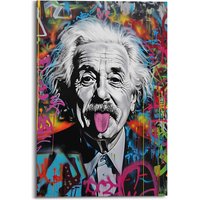 Reinders Deco-Panel "Graffiti Einstein" Hobbyraum - Mehrfarbig - MDF - Street Art - 60x90 cm Reinders Deco-Panel "Graffiti Einstein" Hobbyraum - Mehrfarbig - MDF - Street Art - 60x90 cm von Reinders!