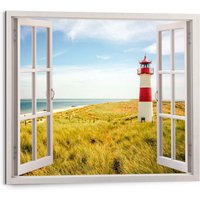 Reinders Deco-Panel "Leuchtturm-Ansicht" von Reinders!