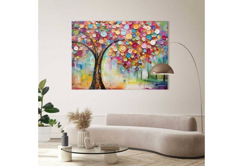 Reinders! Deco-Panel Life Tree - colourful von Reinders!