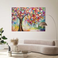 Reinders Deco-Panel "Life Tree - colourful" von Reinders!