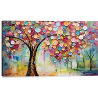 Reinders Deco-Panel "Mehrfarbiger Baum" Wohnzimmer - Mehrfarbig - MDF - Wald - 118x70 cm Reinders Deco-Panel "Mehrfarbiger Baum" Wohnzimmer - Mehrfarbig - MDF - Wald - 118x70 cm von Reinders!