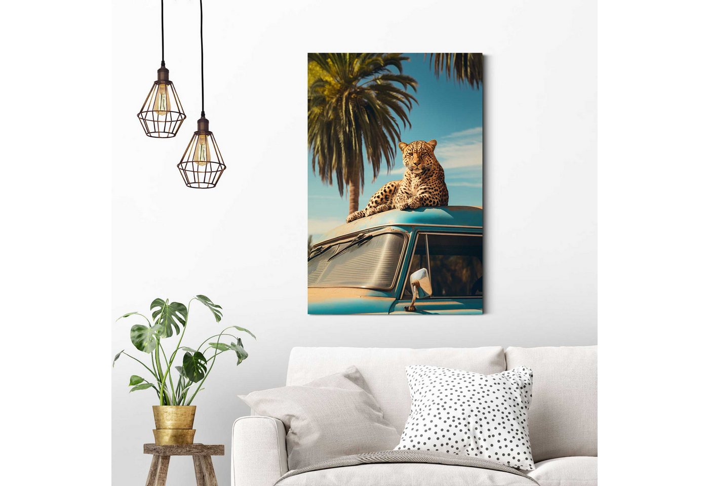 Reinders! Deco-Panel Oldtimer Safari Reinders! Deco-Panel Oldtimer Safari von Reinders!