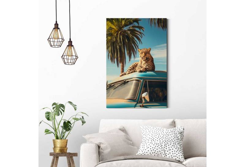 Reinders! Deco-Panel Oldtimer Safari Reinders! Deco-Panel Oldtimer Safari von Reinders!