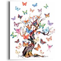 Reinders Deco-Panel "Schmetterling Baum" von Reinders!