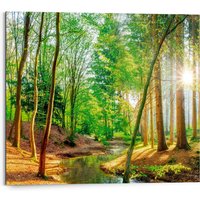 Reinders Deco-Panel "Sonniger Wald" von Reinders!