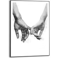 Reinders Kunstdruck "Liebe" von Reinders!