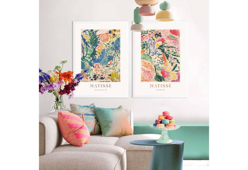 Reinders! Kunstdruck Matisse Gärten Reinders! Kunstdruck Matisse Gärten von Reinders!