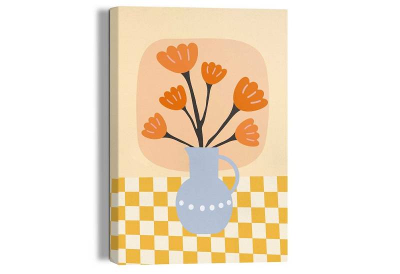 Reinders! Leinwandbild Bloom Vase von Reinders!
