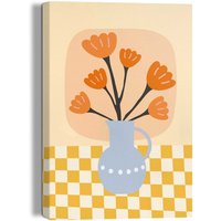 Reinders Leinwandbild "Bloom Vase" von Reinders!