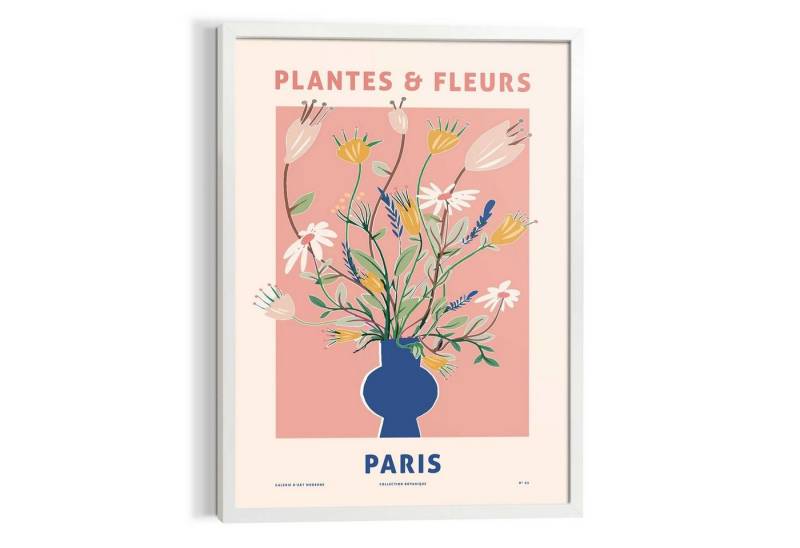 Reinders! Leinwandbild Blumen von Reinders!