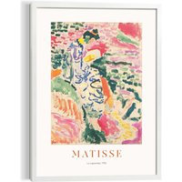 Reinders Leinwandbild "La Japonaise - Matisse" von Reinders!