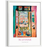 Reinders Leinwandbild "Matisse - window" von Reinders!