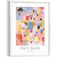 Reinders Leinwandbild "Paul Klee II" von Reinders!