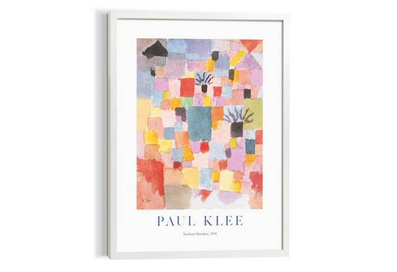 Reinders! Leinwandbild Paul Klee II Reinders! Leinwandbild Paul Klee II von Reinders!