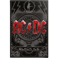 Reinders Poster "AC/DC Black ice", (1 St.) von Reinders!