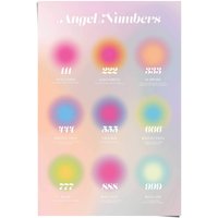 Reinders Poster "Angel numbers" von Reinders!