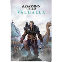 Reinders Poster "Assassins Creed Valhalla", (1 St.) von Reinders!