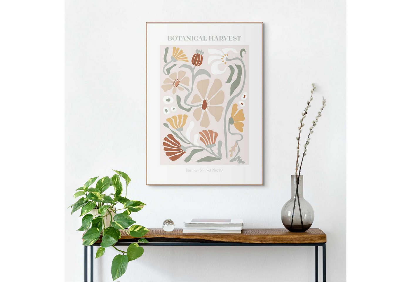 Reinders! Bild mit Rahmen Botanical Harvest Reinders! Bild mit Rahmen Botanical Harvest von Reinders!