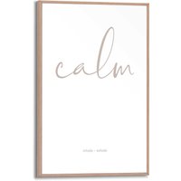 Reinders Wandbild "Calm" von Reinders!