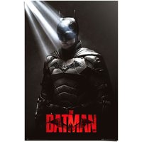 Reinders Poster "DC The Batman - I am the shadows" von Reinders!