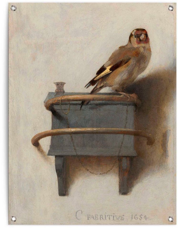 Reinders! Poster Der Distelfink Reinders! Poster Der Distelfink von Reinders!