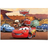 Reinders Poster "Disney`s Cars Charaktere", (1 St.) von Reinders!