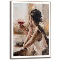 Reinders Wandbild "Evening Wine" von Reinders!